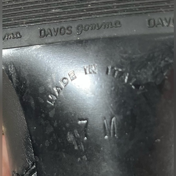 Davos Gomma boots - Picture 7 of 11